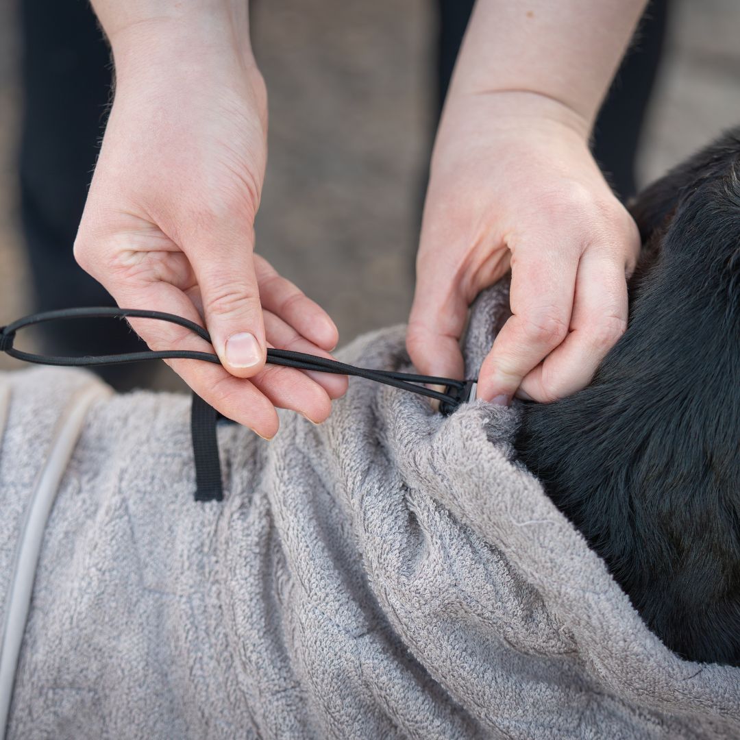 Drying Coat